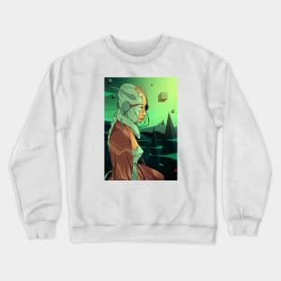 Quanta Crewneck Sweatshirt